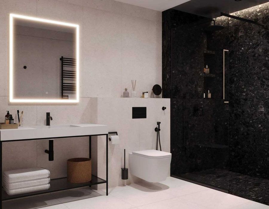 Апартаменти в апарт готелі GLACIER Буковель