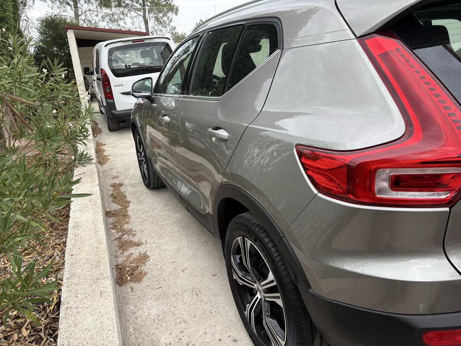 Vendo Volvo XC40 T5 Lindo!