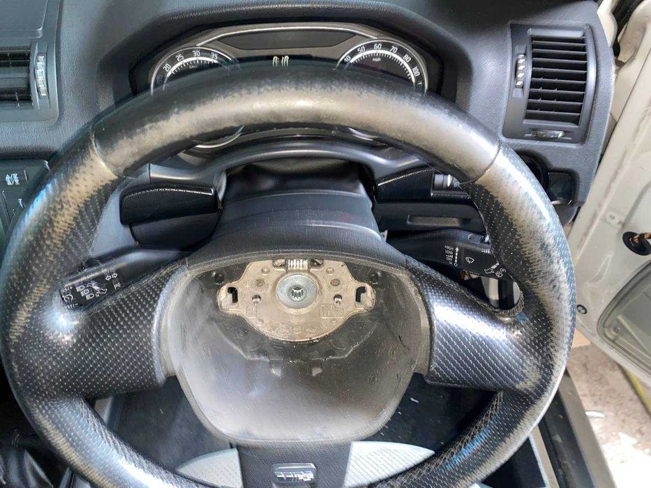 Руль баранка кермо Skoda Octavia A5 VRS Шкода Октавія А5 РС