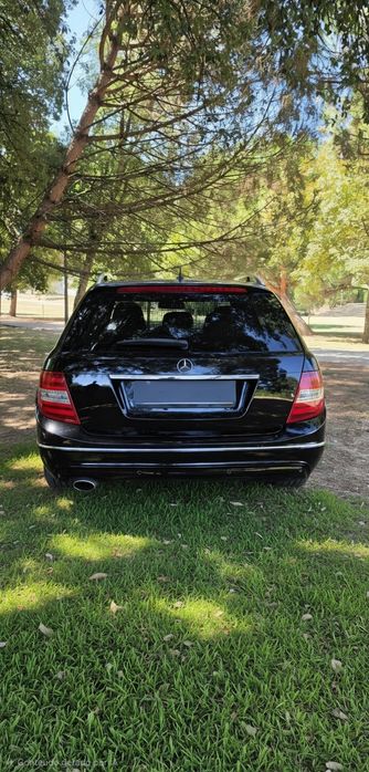 Mercedes-Benz c220cdi impecável!!