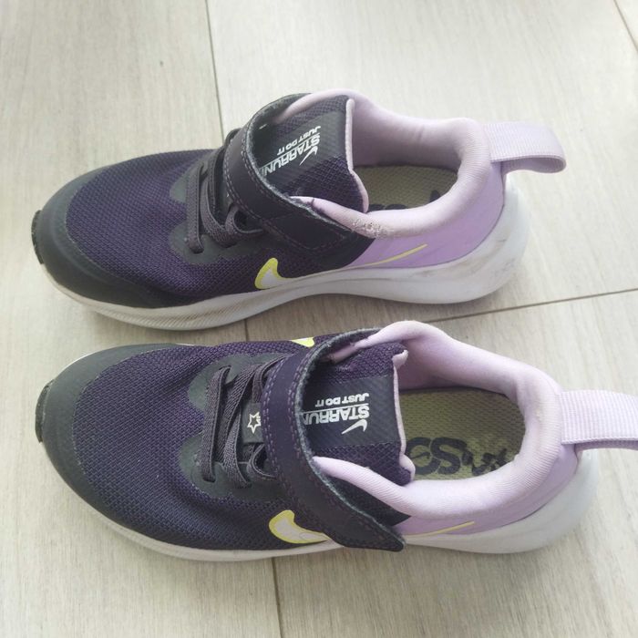 Buty dla dziewczynki 27