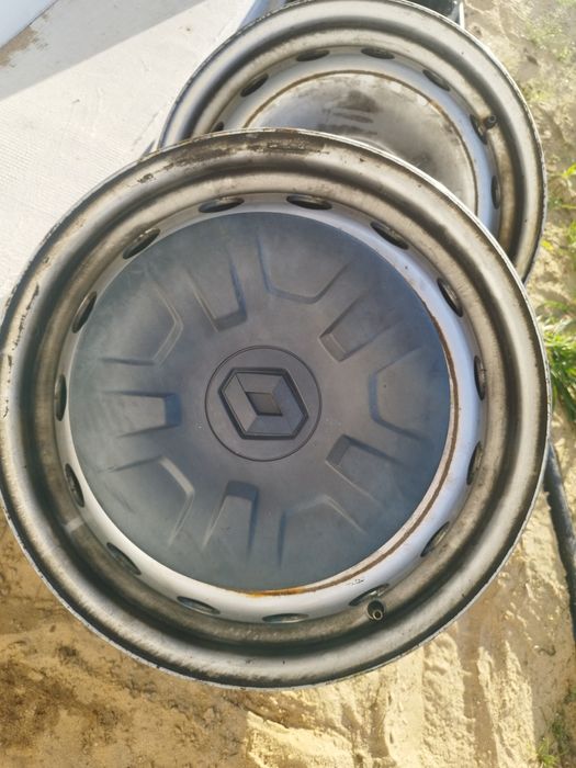 Felgi renault master