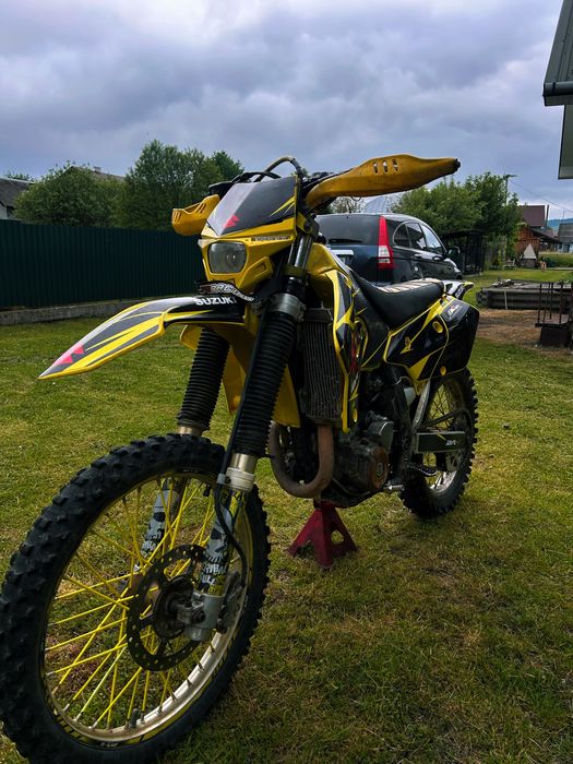 Продається Suzuki DRZ 400