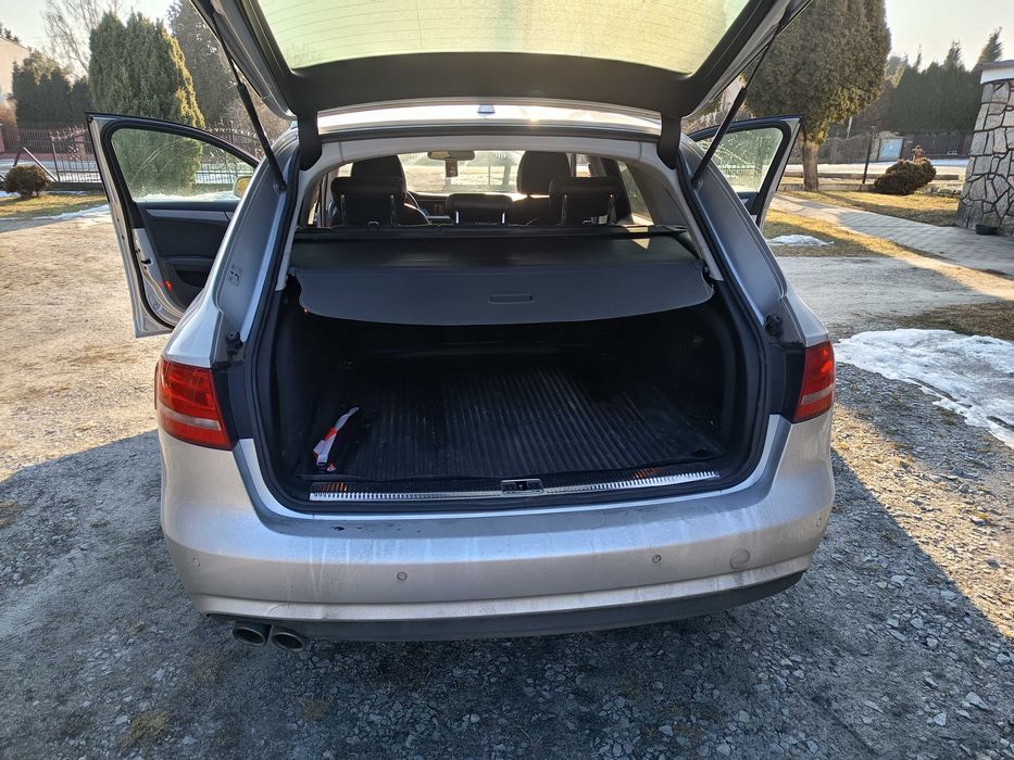 Audi A4 2.0 TDI DPF
