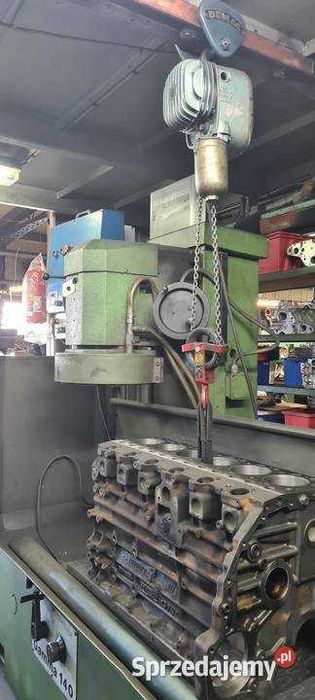 Elektrowciąg Demag wciągarka 250 kg