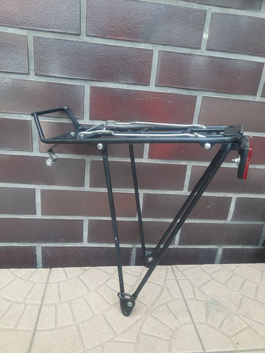 bagażnik aluminiowy pod 28" 25kg rowerowy cs1