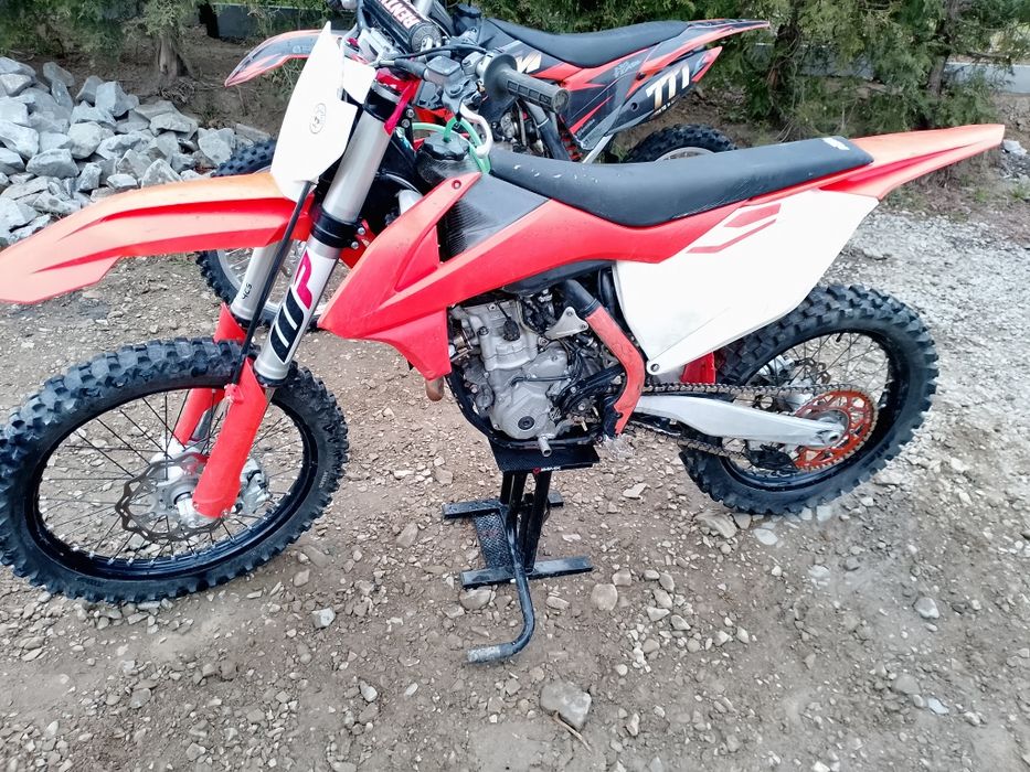 KTM SX-F 250 Bardzo dobry stan