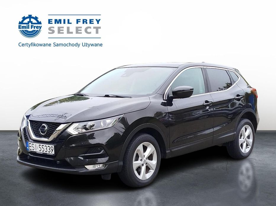 Nissan Qashqai * Salon Polska * Gwarancja * Serwis ASO Nissan * 71800tkm!!!