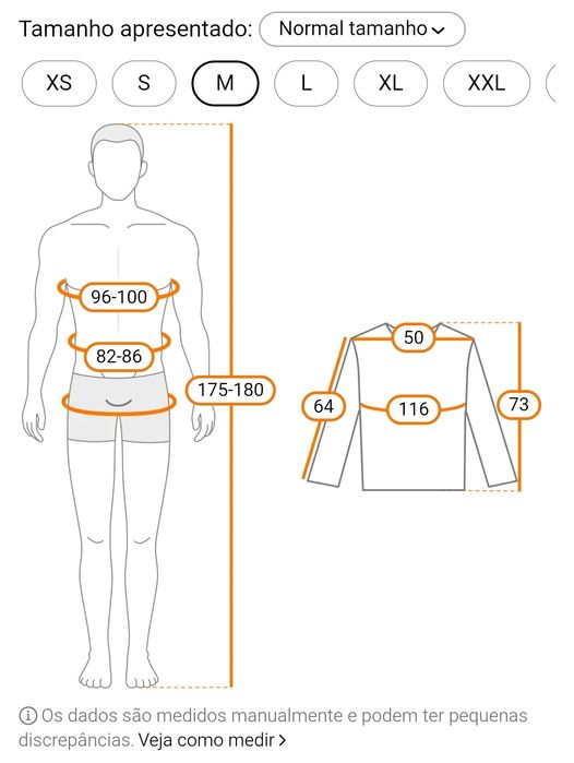 Casaco Couro Sintético Motard