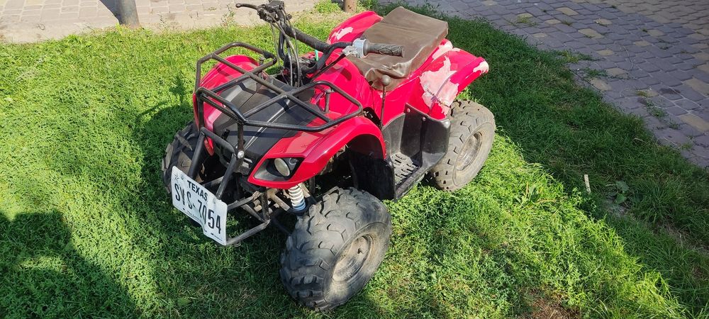 Продам квадроцикл дитячий 125