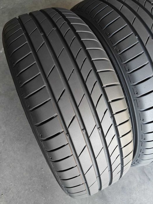 Kumho Ecsta R16 205/60 92V шини літні 23р +/-7мм Корея продам комплект добрих хоч і вживаних товарів