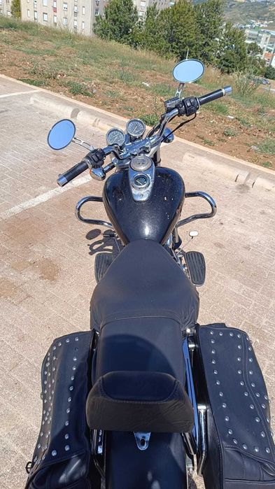 Vendo KEEWAY Superlight 29.000KMs 2011