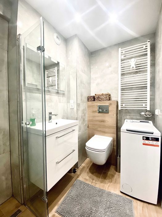 Wynajmę Nowe Mieszkanie Kraków, Krowodrza, ul.Pachońskiego - 42 m² + garden
