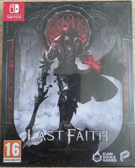 The Last Faith The Nycrux Edition UNIKAT