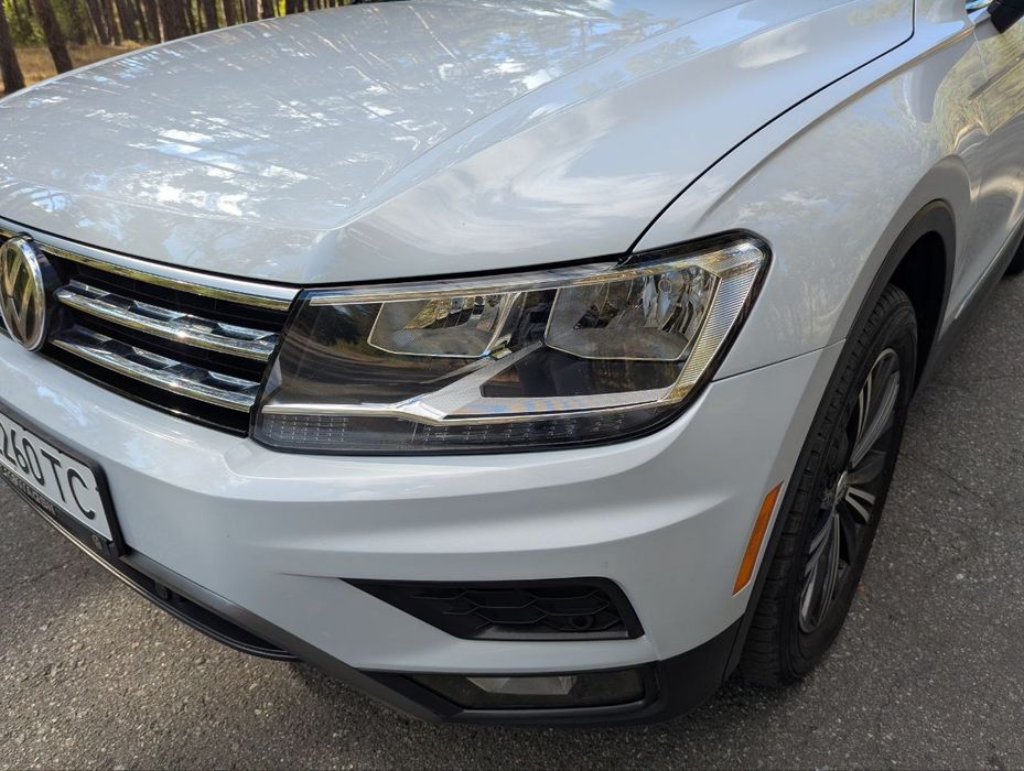 Продам Volkswagen Tiguan