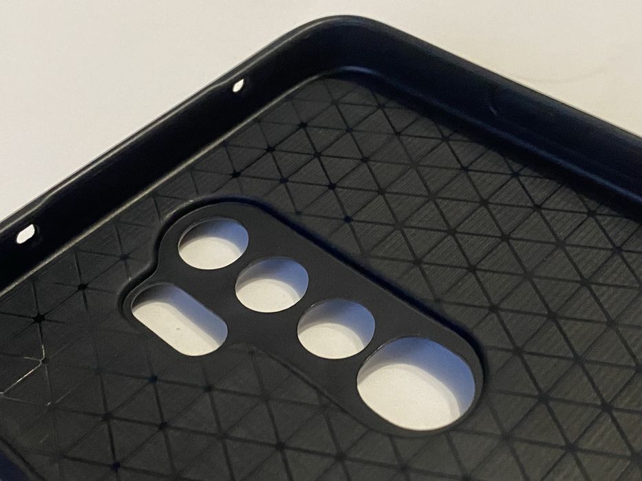 Чехол Xiaomi Redmi Note 8 Pro Протиударний Захисний