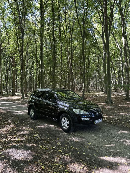 Ssang Yong Kyron 2012