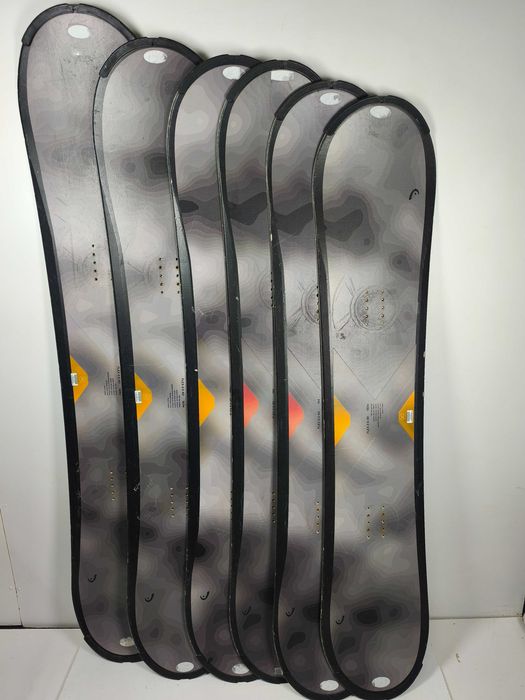 *nartybochnia.pl* DESKA snowboardowa NITRO FLEX 2.0 4D - 158 cm