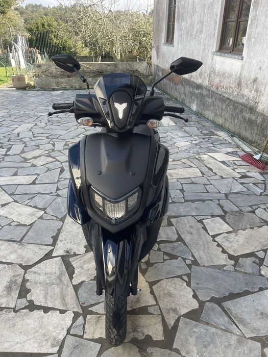 Yamaha rayzr 125 cc