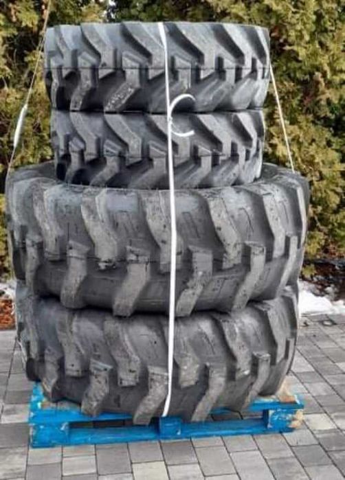 4XOpony 2X 480/80-26 2X 12.5/80-18 |  Dostawa FV PROMOCJA