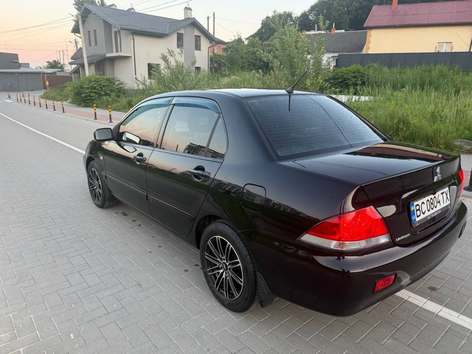 Mitsubishi Lancer 2008