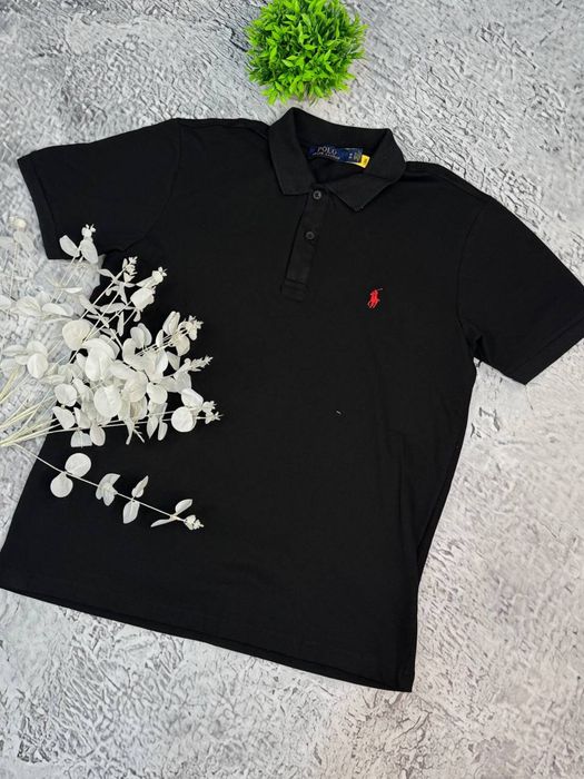 Розпродаж‼️ Футболка з коміром від  Polo Ralph Lauren
