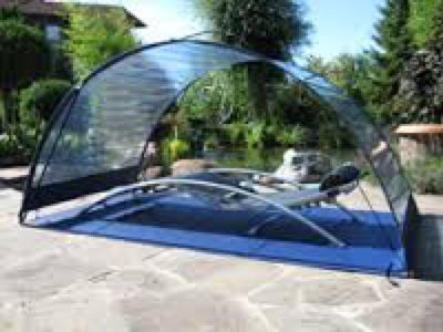 HelioTent guarda sol dermatológico  (Promo)