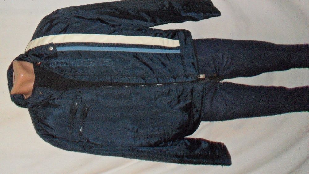 новая мото куртка бренд  молодежная Schott- L.B Uк(L)52