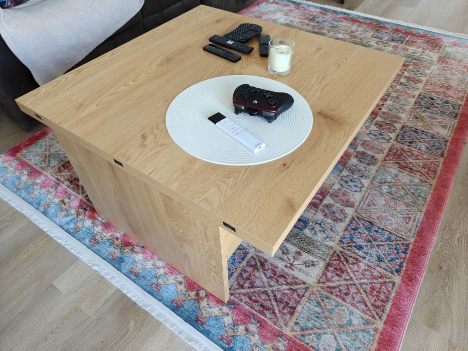 Mesa Centro e Mesa de Jantar