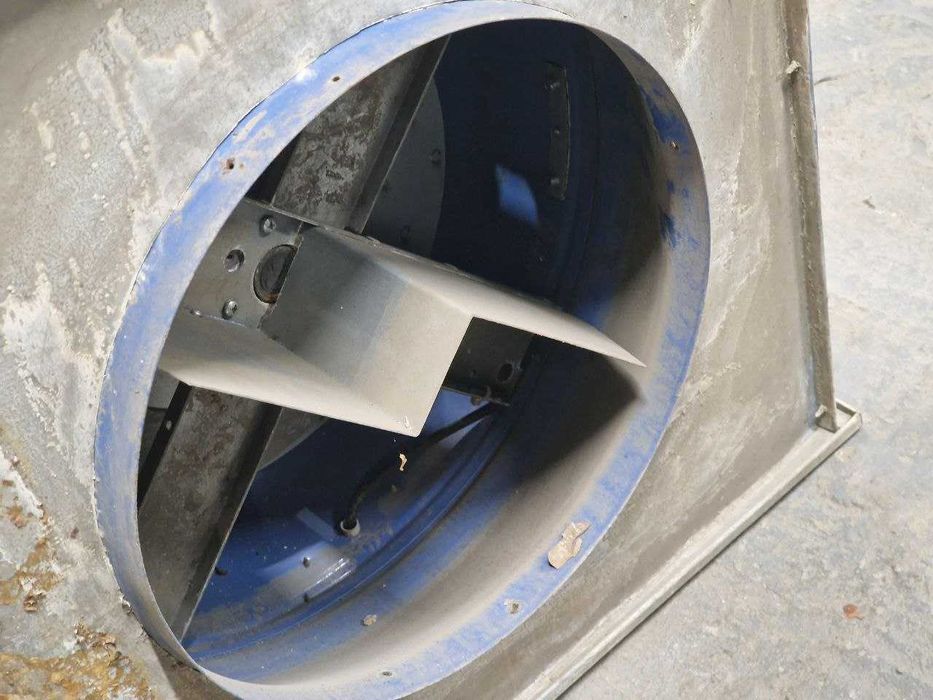 Вентилятор канальний Blauberg BL B250A 2E C01 01 — Б/У