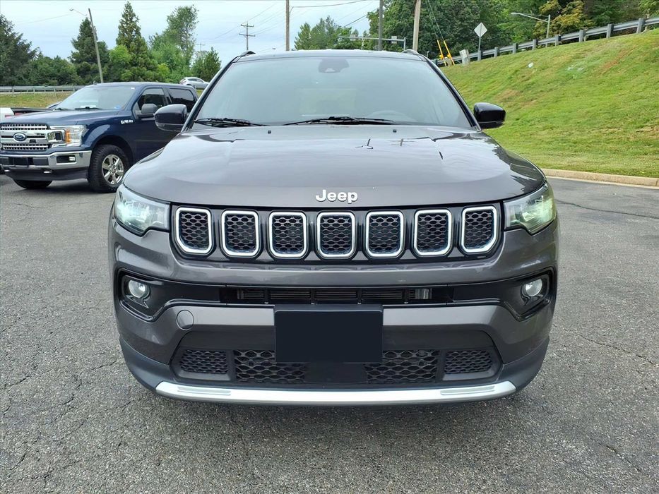Jeep Compass      2023