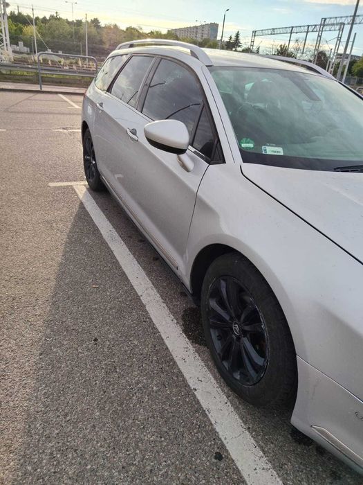 Citroen C5 2.0 hdi 163km 2011 rok automat