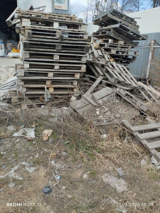 Продам на дрова самовывоз