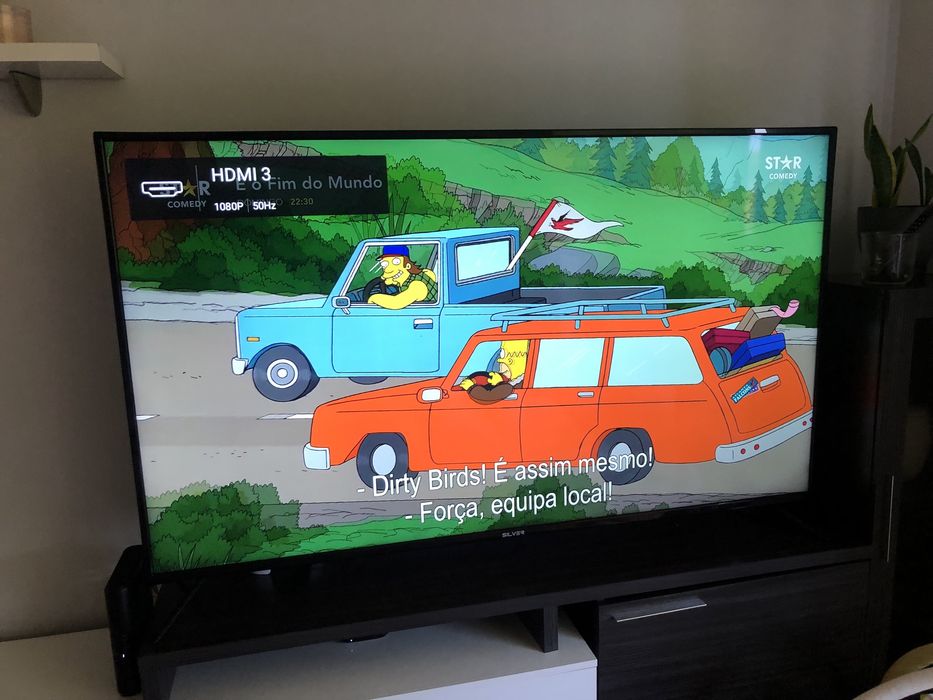 SmarTV Android 4K - 65 Polegadas