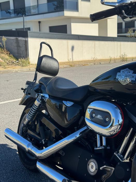 Harley davidson sporster