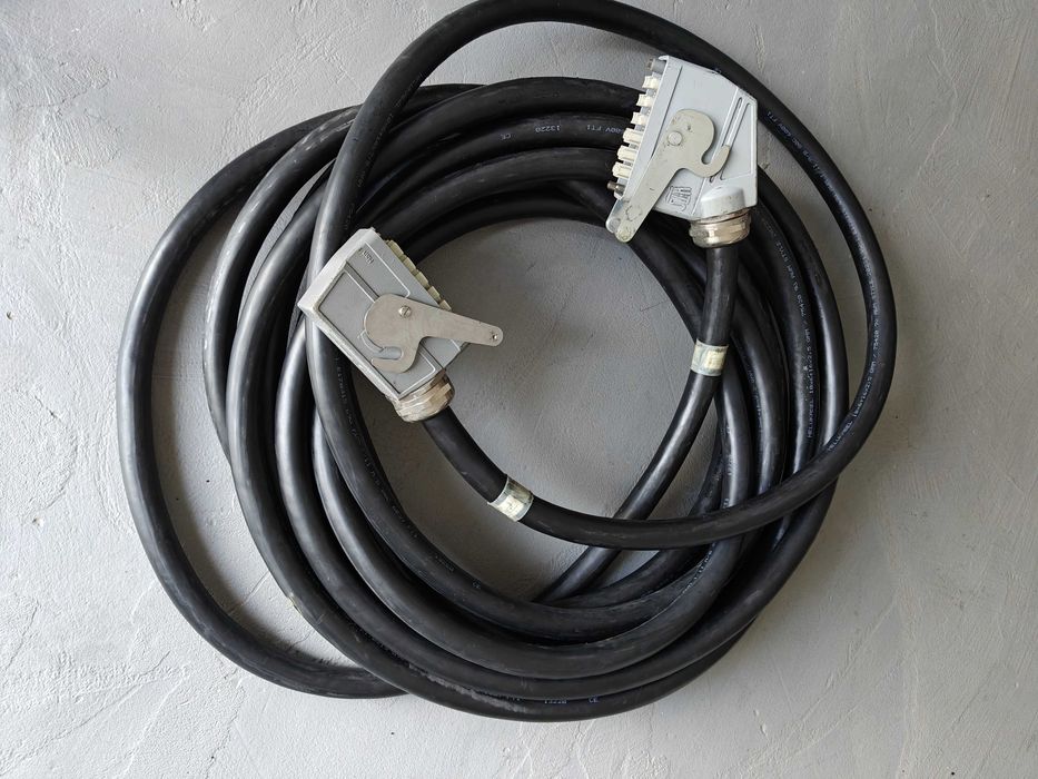 KUKA KRC4 X20 - X30 Kabel Zasilania Serwomotorów 15m