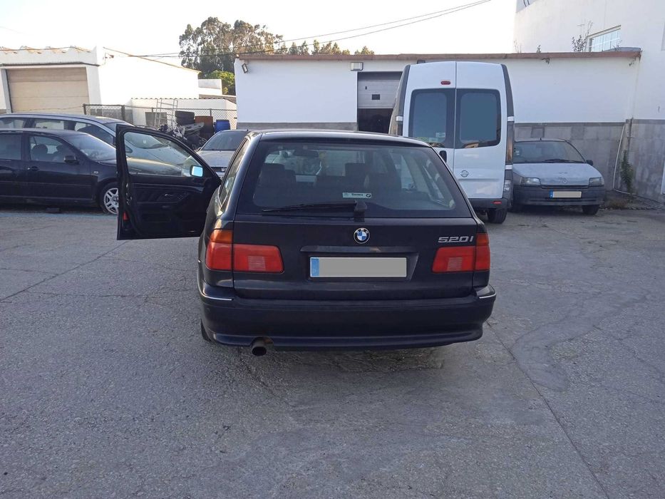 1997 BMW 520i Touring