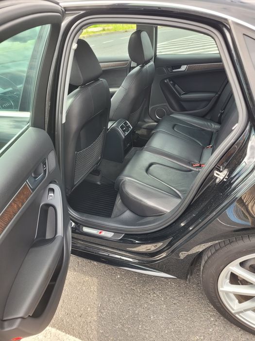 Audi a4 b8 2.0TFSI