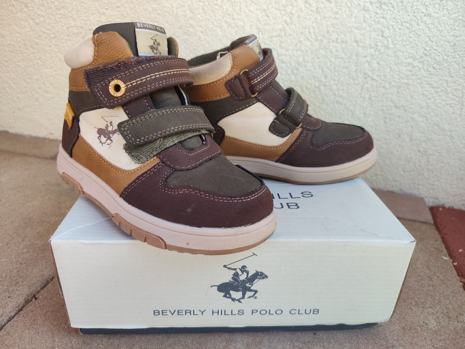 Beverly Hills Polo Club Buty chłopięce roz.29