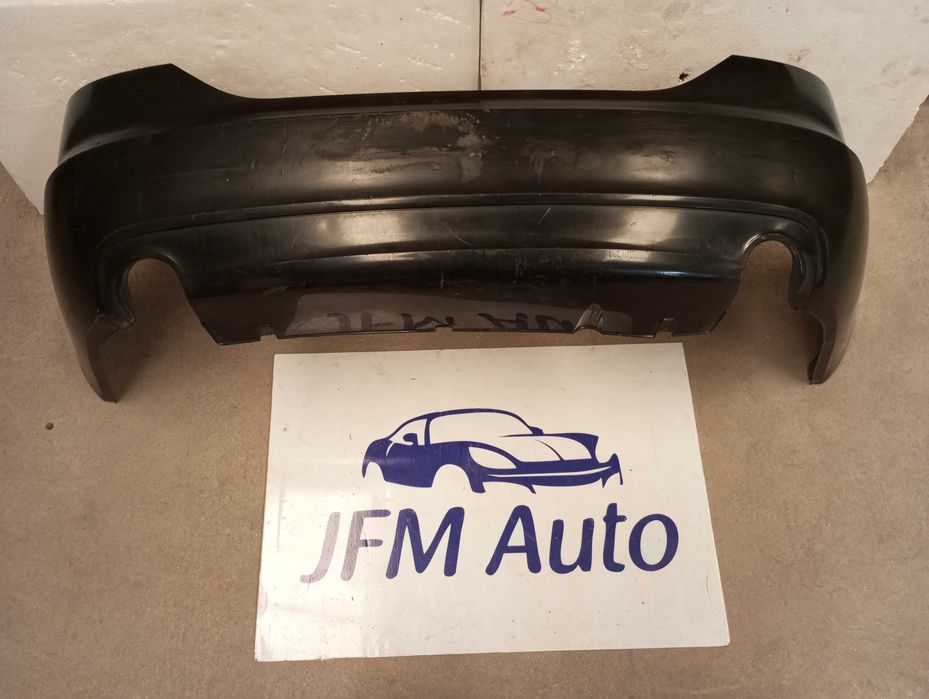 Para-choques Traseiro Original Audi A6 C6 Restyling