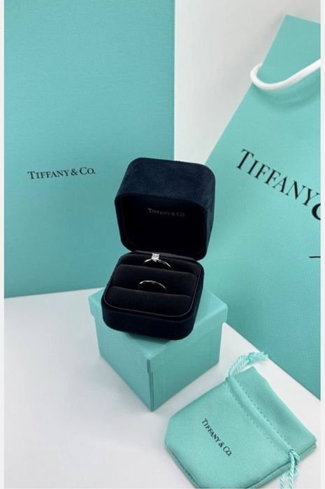 Каблучка парна  Tiffany & Co ORIGINAL