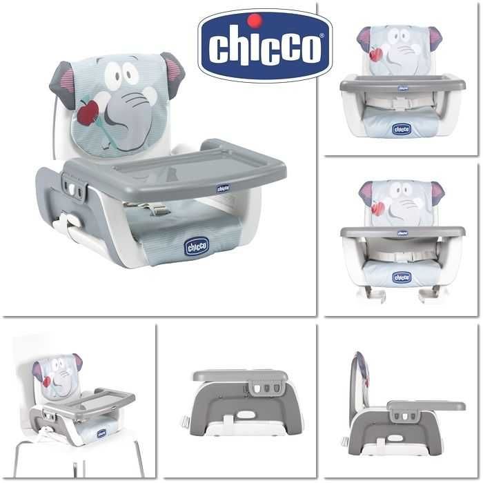 Cadeira Papa Chicco Mode Baby Elephant