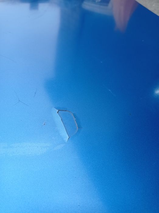 Продам бу капот на гольф -5 2005 рік.