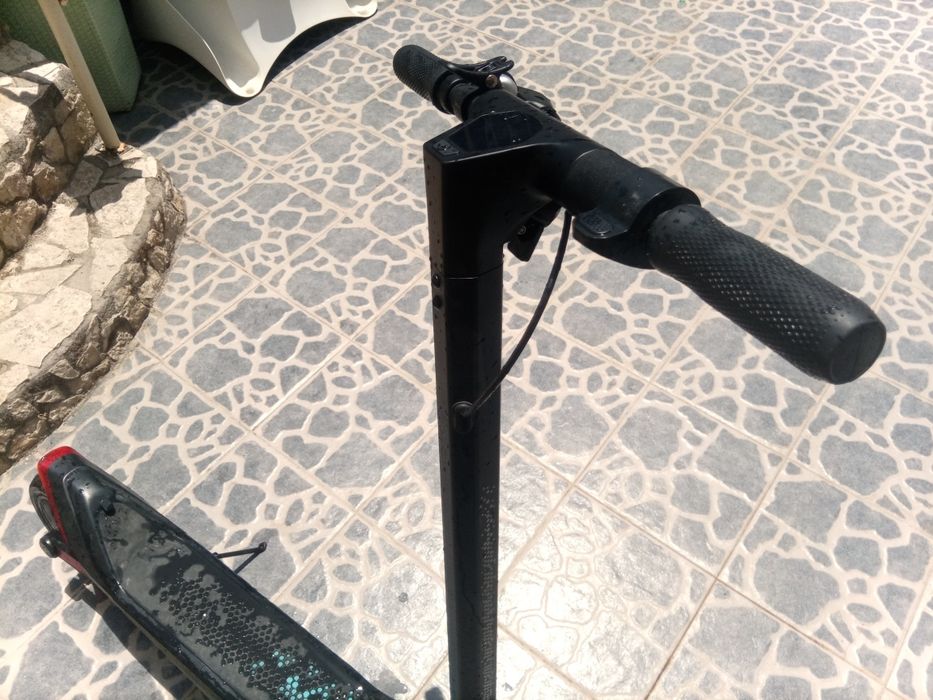 Trotineta eléctrica KPF argento