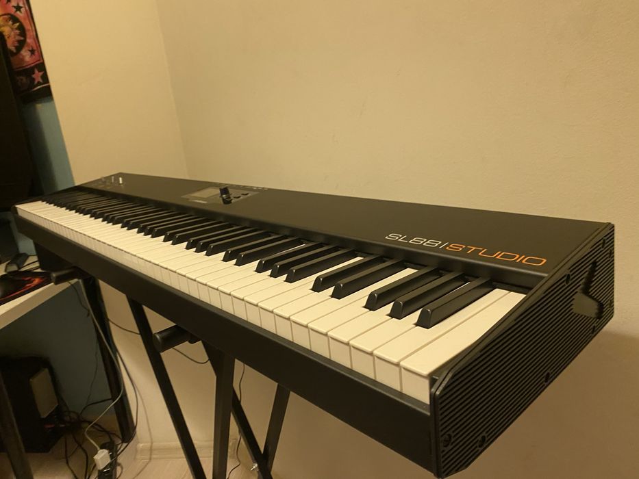 Midi klawiatura SL Studio 88