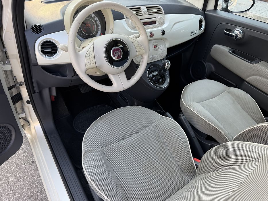 Fiat 500 Cx. Automatica