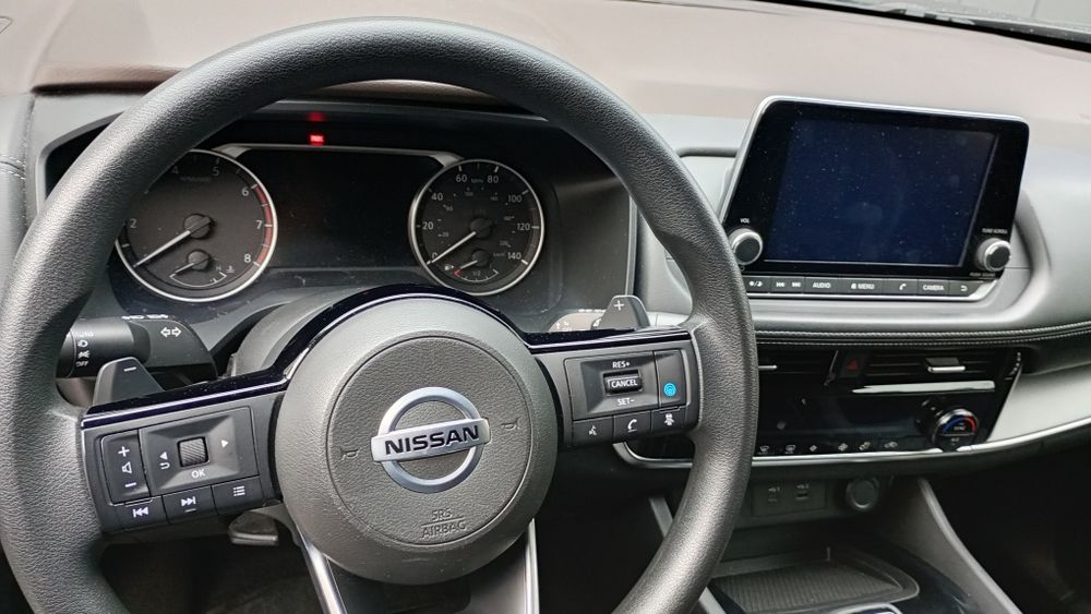 Nissan Rogue SV 2021