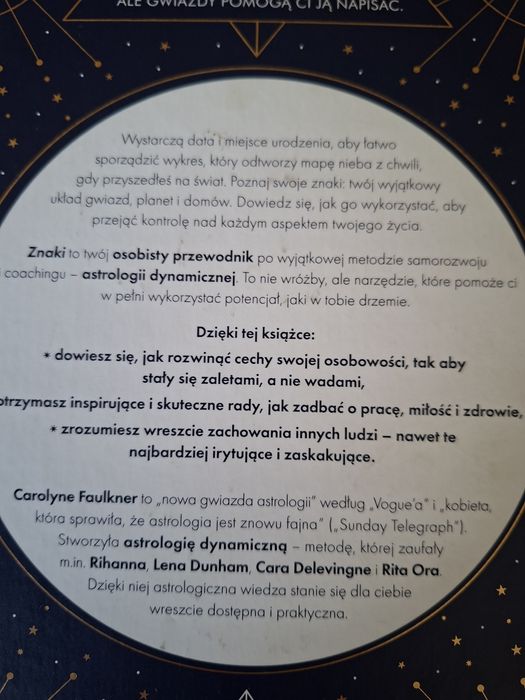 Przewodnik astrologii