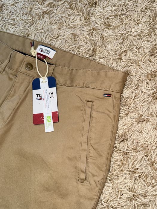 Новые штаны брюки Tommy Hilfiger оригинал
