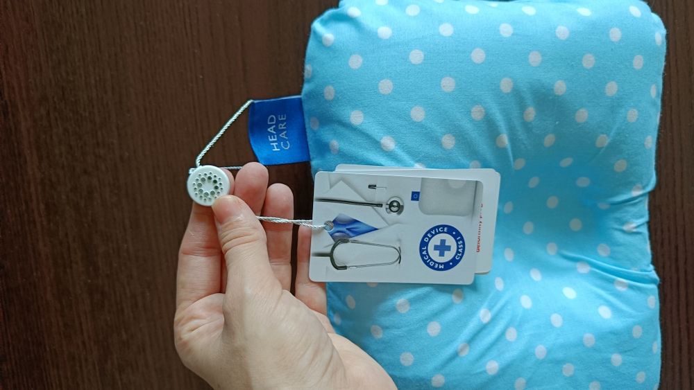 Poduszka Head Care rozmiar S